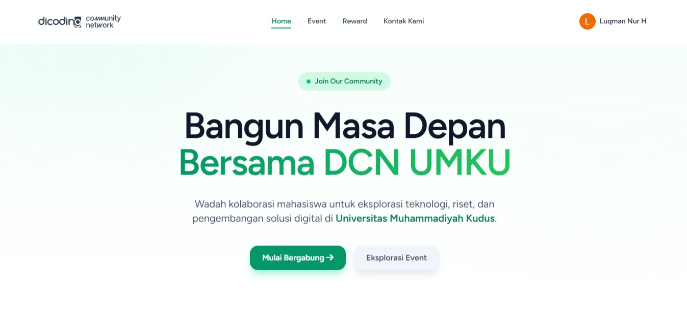 DCN UMKU